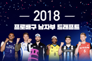 [KOVO-이슈&포커스] 2018 프로배구 남자부 드래프트